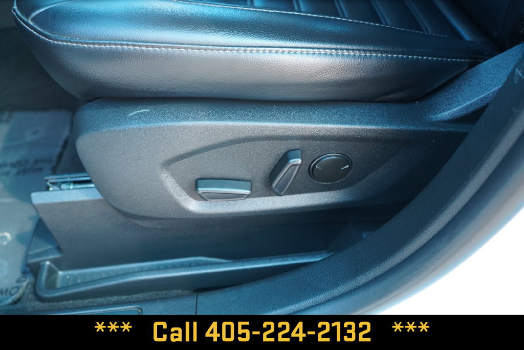 Used 2024 Ford Edge SEL AWD/4WD image 17