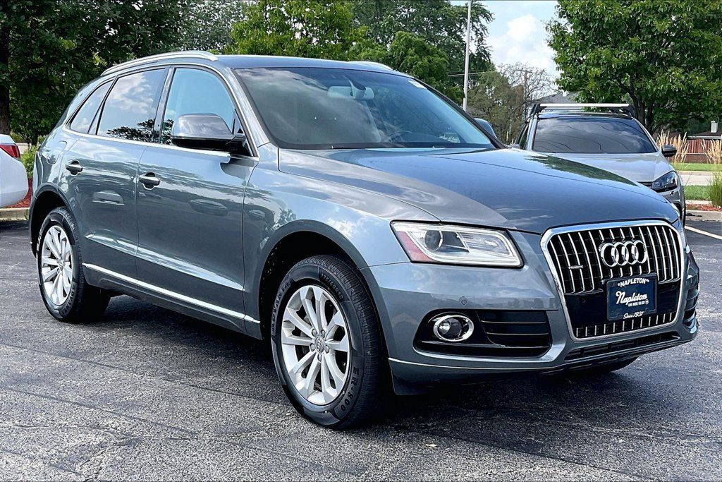 Used 2015 Audi Q5 2.0T Premium Plus AWD/4WD image 37