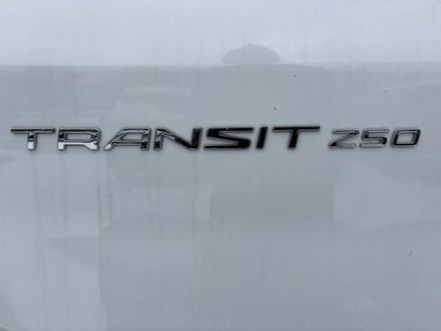 Used 2024 Ford Transit 250 Low Roof w/ Exterior Upgrade Package image 6