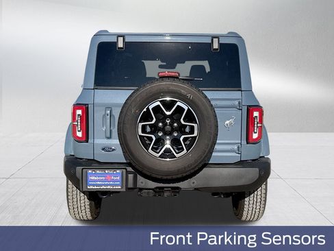 New 2025 Ford Bronco Outer Banks image 9