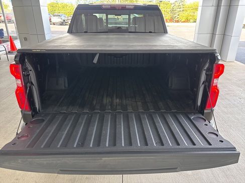 Used 2025 Chevrolet Silverado 1500 High Country w/ Technology Package image 7