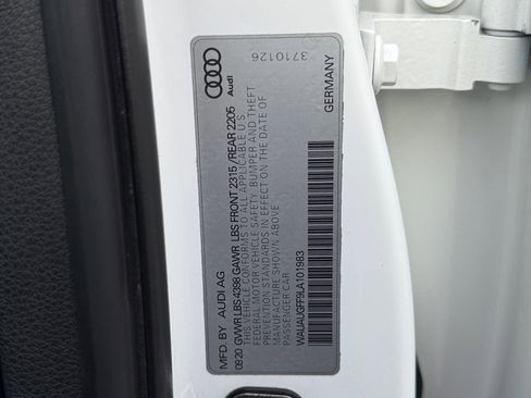 Used 2020 Audi A3 2.0T Premium image 28