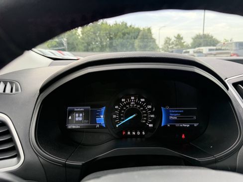 Used 2024 Ford Edge SEL w/ Convenience Package AWD/4WD image 30