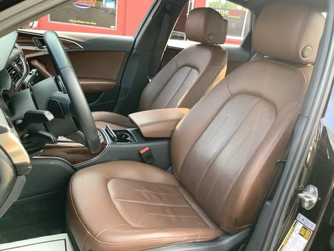 Used 2015 Audi A6 3.0T Premium Plus AWD/4WD image 10