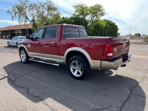 Used 2011 RAM 1500 Laramie Longhorn w/ Protection Group image 6