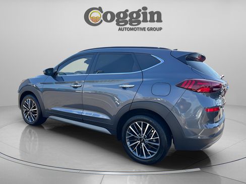 Used 2021 Hyundai Tucson Ultimate w/ Cargo Package image 3