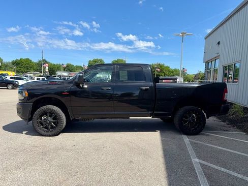 Used 2024 RAM 3500 Tradesman w/ Snow Chief Group AWD/4WD image 4