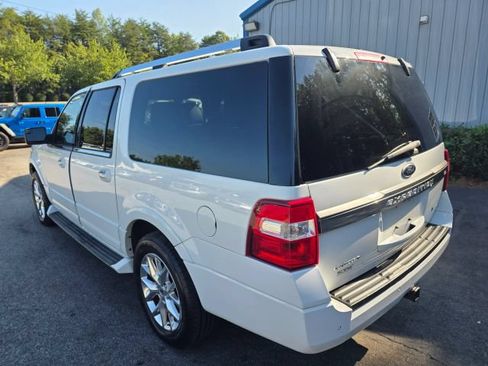Used 2016 Ford Expedition EL Limited AWD/4WD image 7