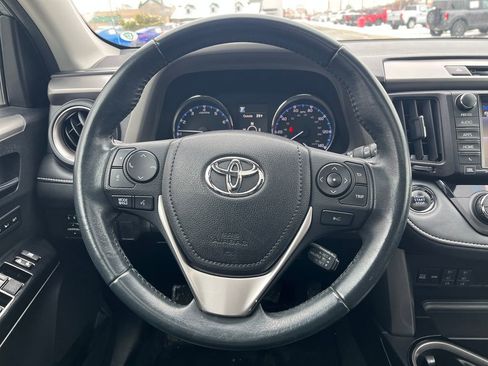 Certified 2016 Toyota RAV4 Limited image 14