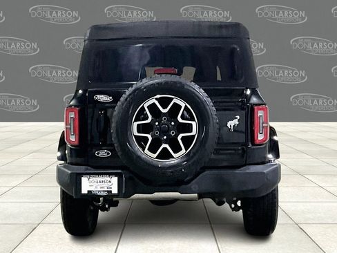 Certified 2023 Ford Bronco Outer Banks image 6