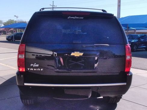 Used 2013 Chevrolet Tahoe LTZ image 14
