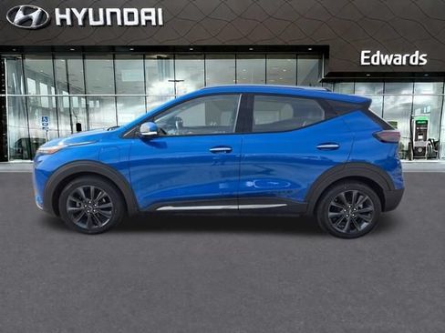 Used 2022 Chevrolet Bolt EUV Premier w/ Launch Edition FWD image 7