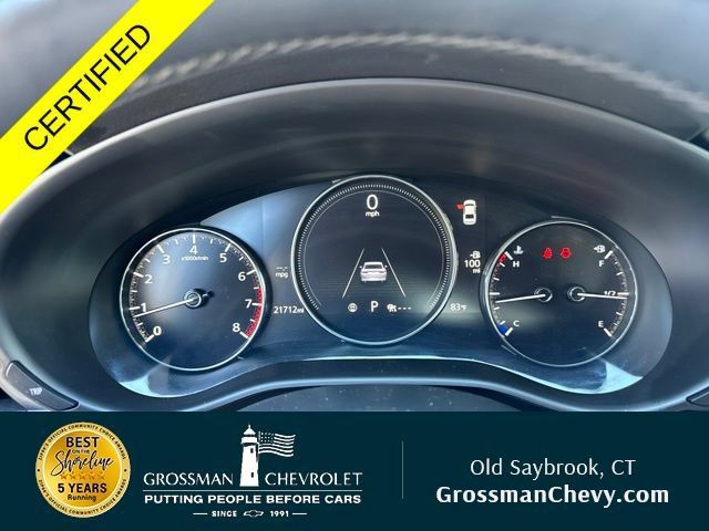 Used 2023 MAZDA MAZDA3 s FWD image 13