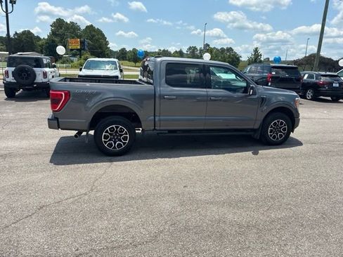 Used 2023 Ford F150 XLT w/ Equipment Group 302A High AWD/4WD image 51