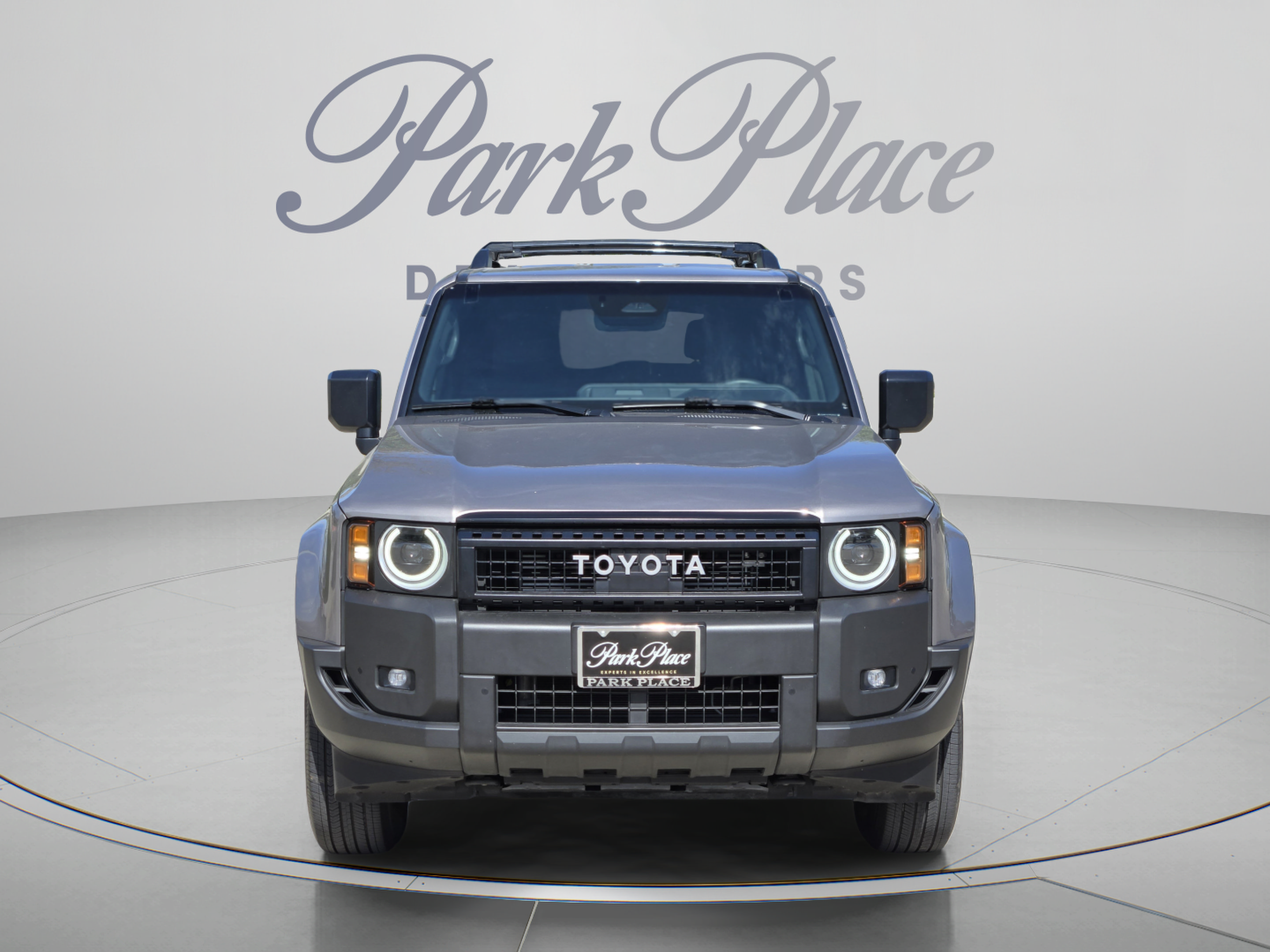 Used 2024 Toyota Land Cruiser 1958 AWD/4WD image 8