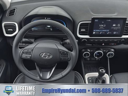 New 2026 Hyundai Venue SEL image 17