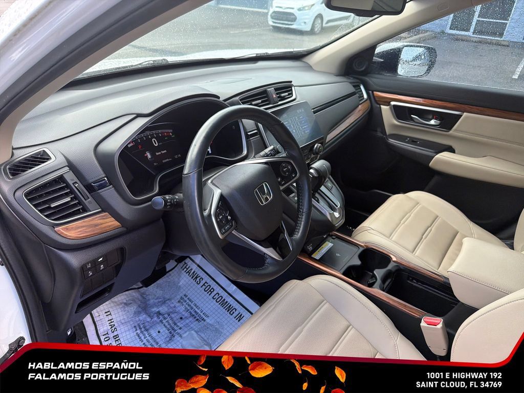 Used 2022 Honda CR-V Touring image 17