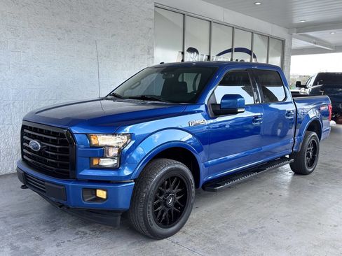 Used 2017 Ford F150 Lariat image 32