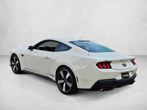 New 2025 Ford Mustang GT Premium w/ 60th Anniversary Package image 10