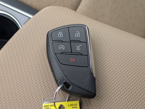 New 2026 Chevrolet Equinox ACTIV w/ Safety and Technology Package image 30