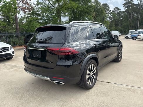 Used 2026 Mercedes-Benz GLE 350 4MATIC image 4