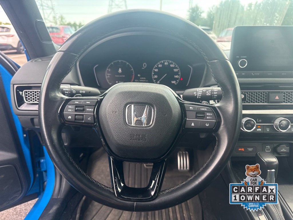 Certified 2024 Honda Civic Sport image 25