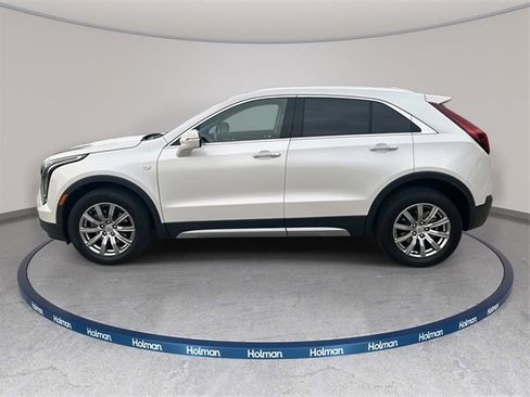 Used 2023 Cadillac XT4 Premium Luxury w/ Technology Package image 3