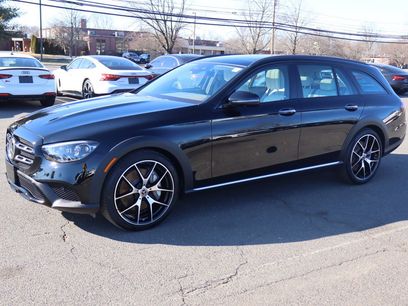 Used 2023 Mercedes-Benz E 450 4MATIC All-Terrain Wagon w/ Premium Package