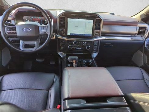 Certified 2023 Ford F150 Lariat w/ Max Trailer Tow Package image 18