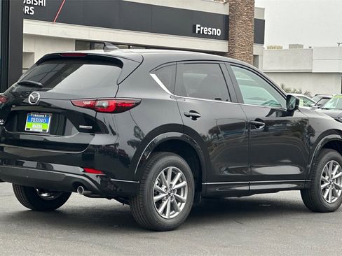 New 2025 MAZDA CX-5 AWD 2.5 S w/ Preferred Package image 5