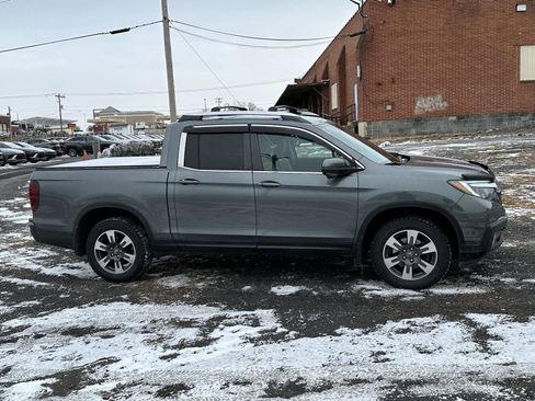 Used 2019 Honda Ridgeline RTL-T image 9