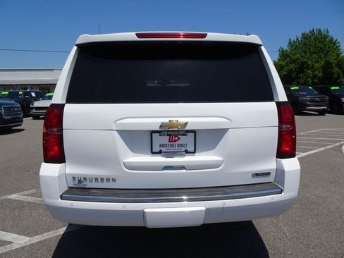 Used 2017 Chevrolet Suburban Premier AWD/4WD image 5