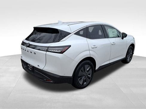 New 2025 Nissan Murano SL w/ Cargo Package image 11