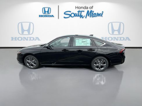 New 2026 Honda Accord EX-L image 4