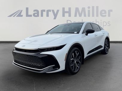 Certified 2026 Toyota Crown Limited