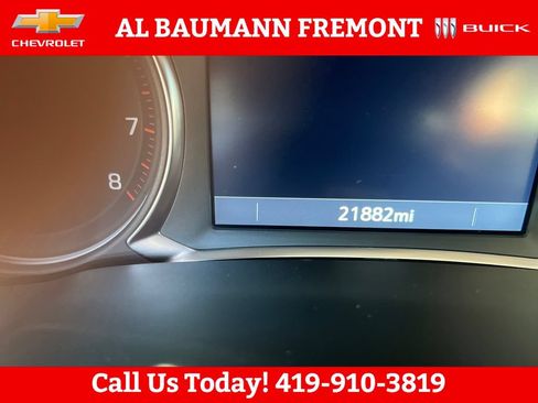 Used 2024 Chevrolet Blazer LT w/ Convenience Package FWD image 16