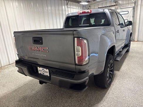 Used 2022 GMC Canyon Elevation w/ Trailering Package RWD image 4