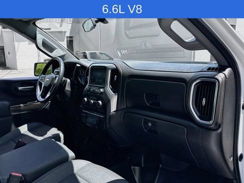 Used 2022 Chevrolet Silverado 2500 LT w/ Convenience Package AWD/4WD image 22