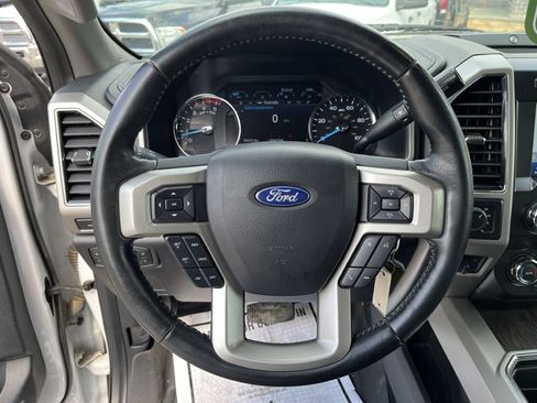 Used 2020 Ford F250 Lariat w/ Lariat Value Package AWD/4WD image 23