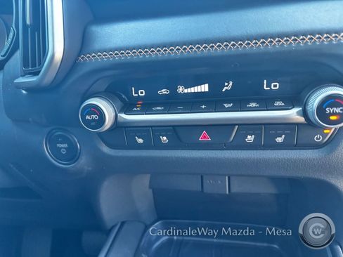 New 2026 MAZDA CX-50 AWD 2.5 Hybrid w/ Cargo Package image 26
