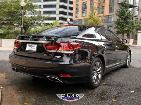 Used 2013 Lexus LS 460 AWD image 7