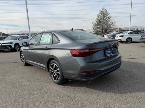 New 2026 Volkswagen Jetta Sport FWD image 5