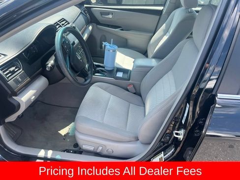 Used 2015 Toyota Camry LE FWD image 7