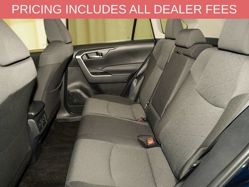 Used 2025 Toyota RAV4 XLE w/ Weather Package FWD image 8