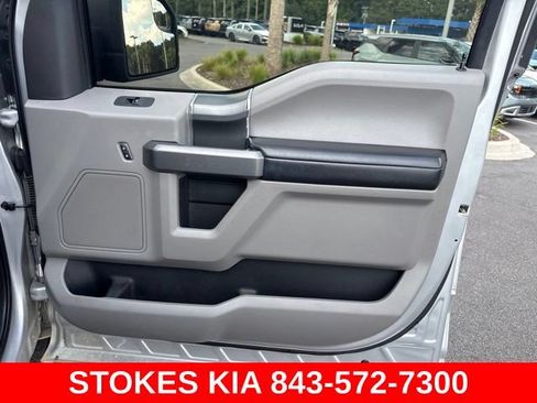 Used 2015 Ford F150 XLT w/ Equipment Group 302A Luxury RWD image 30
