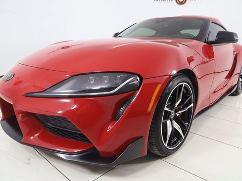 Used 2022 Toyota Supra image 62