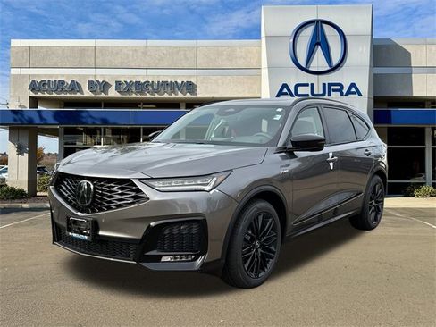 New 2026 Acura MDX A-Spec image 5