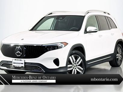 Certified 2025 Mercedes-Benz EQB 250+