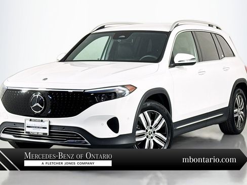 Certified 2025 Mercedes-Benz EQB 250+ image 1