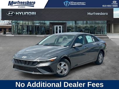 New 2026 Hyundai Elantra SE